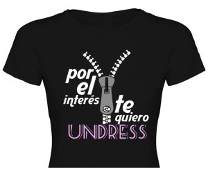 undress mujer
