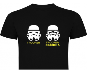 Trooper Ordorika