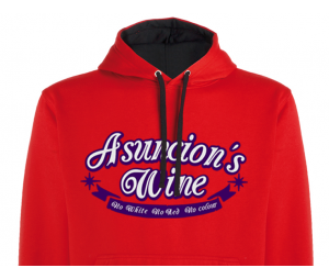 Asuncion's wine